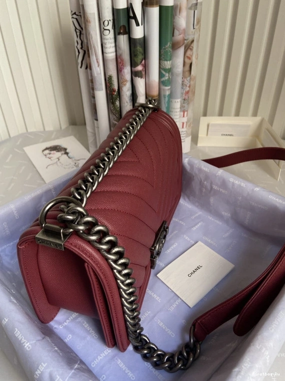 Firstbag Ru BOY BAG CHANEL 0808